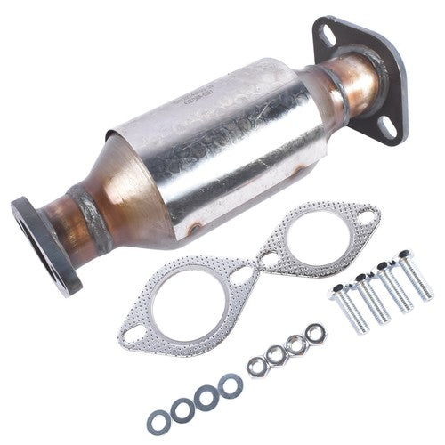 Catalytic Converter Rear Side for Kia Sorento 2011-13 L4 2.4L 289502E100 642052