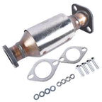 Catalytic Converter Rear Side for Kia Sorento 2011-13 L4 2.4L 289502E100 642052