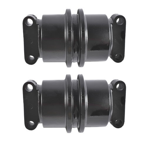 2X Bottom Roller for Kubota Excavator KX080-3T KX080-3 Durable Undercarriage
