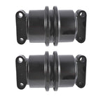 2X Bottom Roller for Kubota Excavator KX080-3T KX080-3 Durable Undercarriage