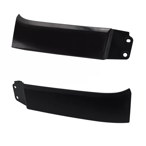 Headlight Molding Trim Lower Filler Set for Toyota 07-13 Tundra 08-12 Sequoia