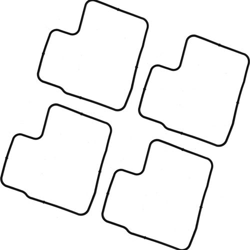 For Honda GL1200 VF700 VT750 VT1100 GL1500 4 Float bowl gaskets kit
