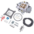 Quick Fuel Carburetor for Street Series Mechanical Secondary 4-Barrel 850CFM NEW