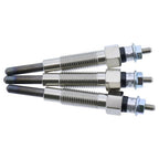 3P Glow Plug 32A66-03101 For Mitsubishi S3L S3L2 Engine Forklift FD23 FD30 FD60