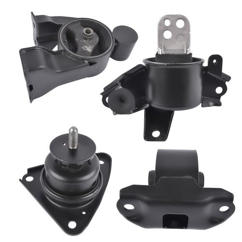 Engine Motor & Trans Mount for Auto 4PCS for 10-13 Kia Forte Koup Forte5 2.0 2.4