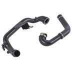 Intercooler Turbo Hose for Buick Regal 2014-2017 Chevy Malibu 2013-2015 Plastic