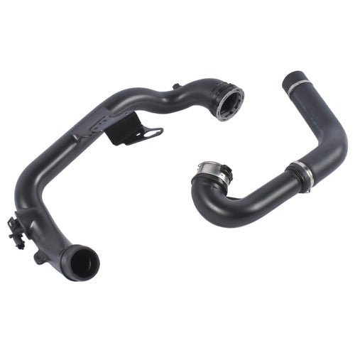 Intercooler Turbo Hose for Buick Regal 2014-2017 Chevy Malibu 2013-2015 Plastic