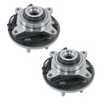 For Ford Expedition Lincoln Navigator 2000-2006 4WD 2x Front Wheel Hub Bearing