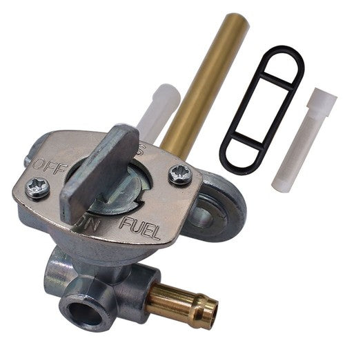 NEW Gas Tank Petcock Fuel Cock Valve For Yamaha Kawasaki Arctic Cat 2GU-24500-02