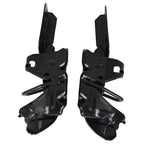Driver and Passenger Side Hood Hinges Replacement for 22 23 for Honda Civic