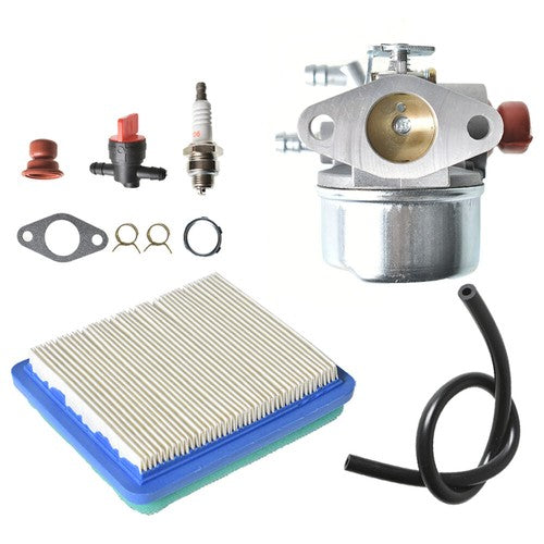 Carburetor Kit For Tecumseh OHH50 OHH55 OHH60 640017A 640017B 640117 640117B