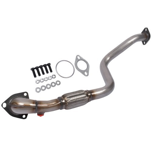 Brand New Front Flex Pipe for Chevrolet Aveo Base Special Value 4-Door 2004-2008
