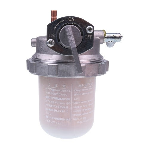 Fuel Filter Assembly For Kubota L5030 L5040 L5240 L54500 L5740