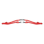 1 Set Red A Arm 72 Inch High Clearance For Can Am Maverick X3 RC RS MR Max Turbo R