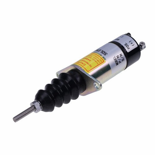 307-2758 12V Solenoid With Three Terminal for Miller Welders AEAD 200LE Legend