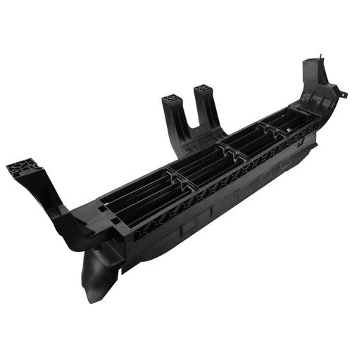Active Grille Shutter Assembly w/o Motor for 2016-2019 for Nissan Rogue
