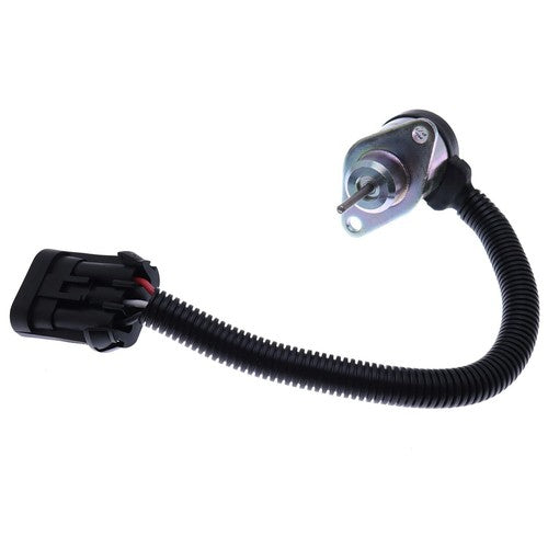 Stop Solenoid 1J710-60011 12V for Kubota Engine V2607