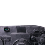 Headlight Set for 07-09 Hyundai Santa Fe with 2-Plug-In Connector Left and Right