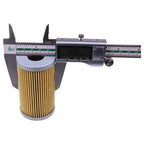 Fuel Filter P502161 For Cartridge Kubota 1552143160