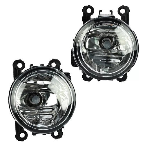 Front Bumper Fog Light Driving Lamp Replacement PAIR for Acura TL 2012 2013 2014