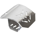 Aluminum Engine Guard Skid Plate Polished For Honda CRF250L 2013-2020
