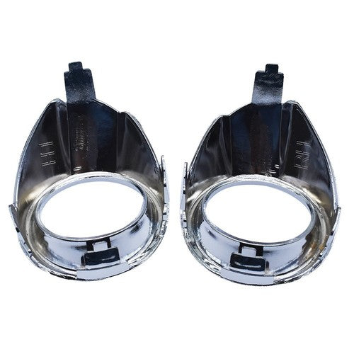 Fit For Ford Focus 2012-2014 Clear Lens Front Bumper Fog Lights Lamps W/ Bulbs