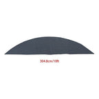Corrosion-proof Pool Liner Pad Inflatable Hot Tub Mat for Above Ground Pools