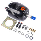 HH5271-3 Helm 1.7 Cu In Hydraulic Outboard Steering Pump Front 300HP for Cruiser