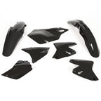 Black Plastic Fairing Bodywork Kit for Suzuki DRZ 400 DRZ400E DRZ400ES
