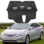 11 Engine Splash Shields Front Support for 2011-2017 for Hyundai Sonata