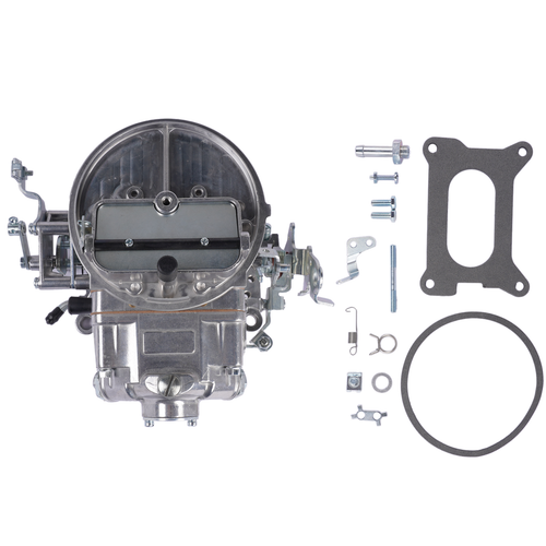 500 CFM 2300 Carburetor 2BBL 2-Barrel Manual Choke For 351M 1978 CJ5 CJ7 0-4412S