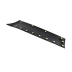 Rear Left Trim Molding Cover Black Fits Mercedes Sprinter 2500 Base 2019-2024