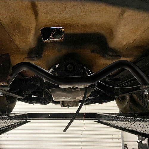 For 63-87 Chevy/GMC C10 2WD Trucks Adjustable Transmission Crossmember
