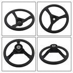 12 Feet Boat Rotary Steering System Outboard Kit SS13712 With Steering Cable