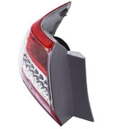 Rear Outer Tail Light Brake Lamp Fit For Toyota Camry 2010-2011 Driver Left Side