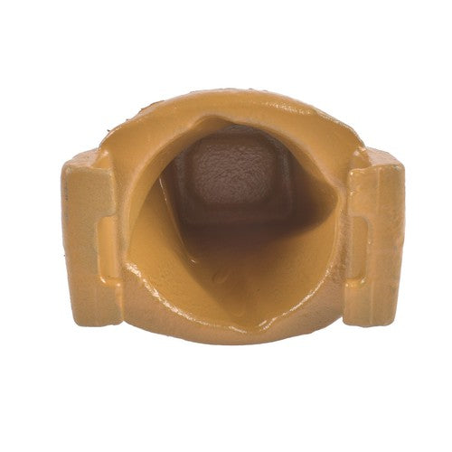 5 Pk Bucket Teeth with Flex Pins Yellow V23SYL V23PN for Backhoe Loader Crane
