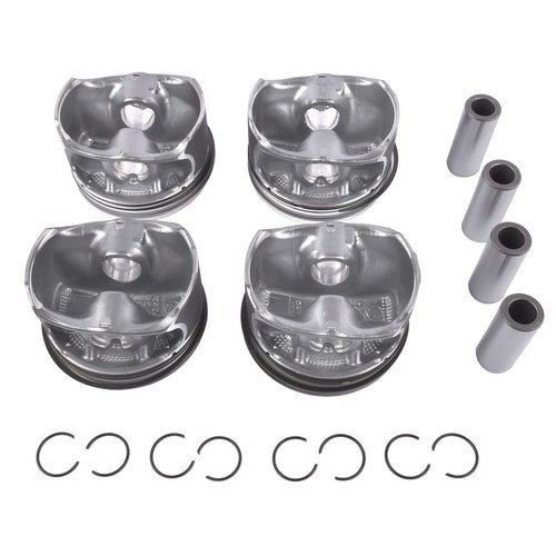 New Pistons Rings Set STD for Mercedes SLC200 V250 SLC300 E300 2017-2018 2.0L L4