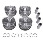 New Pistons Rings Set STD for Mercedes SLC200 V250 SLC300 E300 2017-2018 2.0L L4