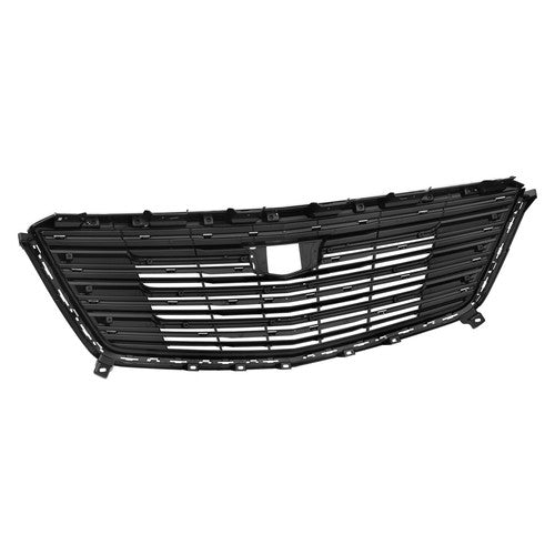 Front Bumper Upper Grille Chrome for Cadillac XT5 2016 2017 2018 2019 2020