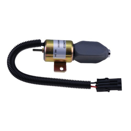 Solenoid 332/J5060 for JCB Volvo JS130 JS160 JS180 JS240 JS260 Stopper Motor 24V