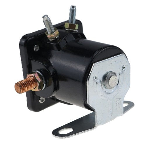 Starter Solenoid Relay SW3 B6AZ-11450-A SW-3 B6AZ11450A For Ford Lincoln Mercury