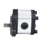 5/8" Keyed Shaft,Hydraulic Gear Pump 1-4 GPM SAE A-2 Bolts CCW Cast Iron Flange