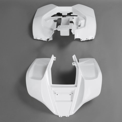 Plastic Fairing Front and Rear Fender Body Kit for Suzuki LT80 and Kawasaki KFX80