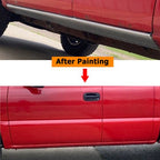 Outer Weld On Rocker Panel For 1999-2007 Chevy Silverado GMC Sierra Extended Cab