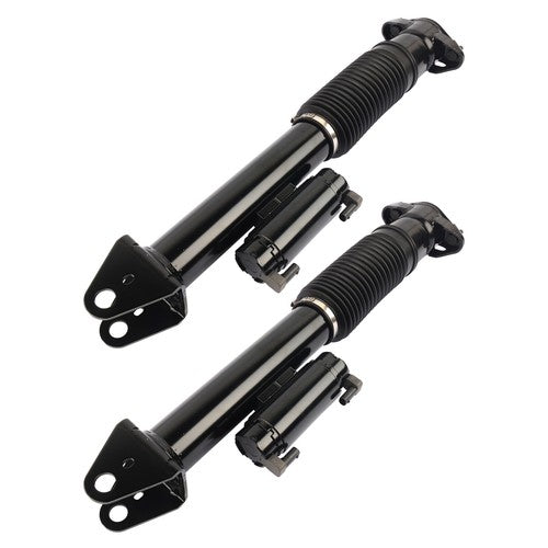 2× Rear Air Suspension Shock Strut w/ ADS for Mercedes-Benz GLE350 GLE400 4Matic