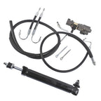 Power Steering Valve Cylinder Hose Kit for Chevy Bel Air 60-64 V8 4.6L 5.3L 5.7L