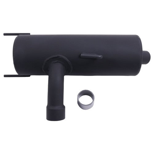 Muffler Silencer For Polaris RZR 800 RZR S 800 2012-2014 1262011-489