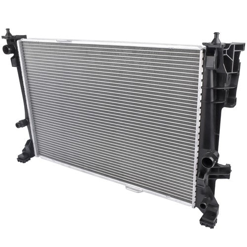 Radiator w/o Oil Cooler for Mercedes-Benz C117 X156 CLA250 CLA45 AMG 2014-2017