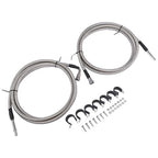 Fuel Line Quick Fix Kit Fits Chevy Silverado GMC Sierra 1500 Classic 15946187
