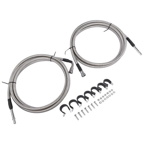 Fuel Line Quick Fix Kit Fits Chevy Silverado GMC Sierra 1500 Classic 15946187